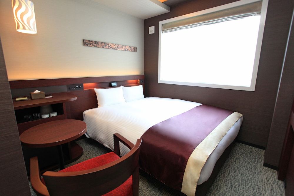 Urban Hotel Kyoto Shijo Premium Standard Double Room, Non Smoking 3