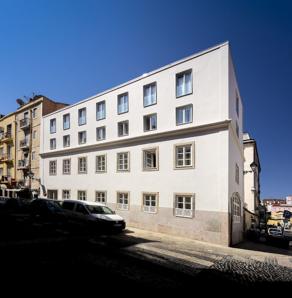 Lisbon Serviced Apartments -  Benformoso 3