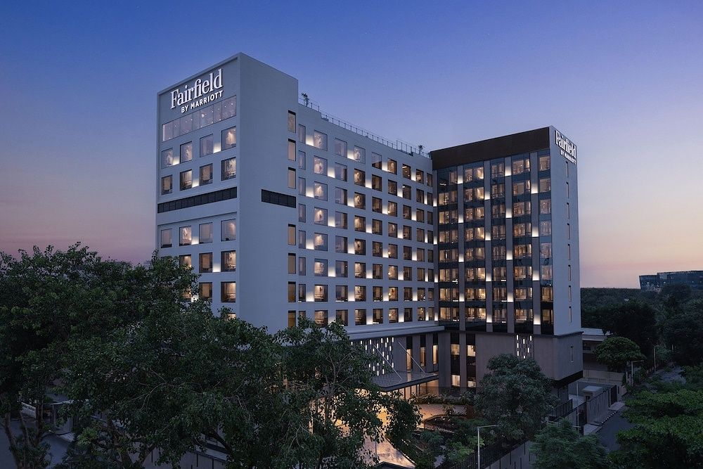 Fairfield by Marriott Mumbai International Airport