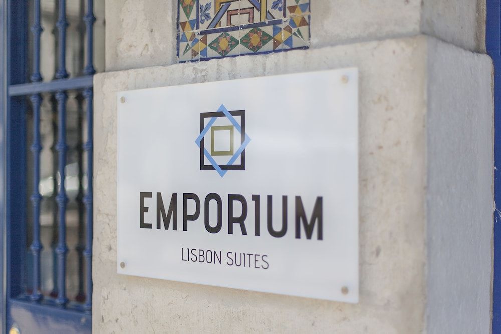 Emporium Lisbon Suites 5