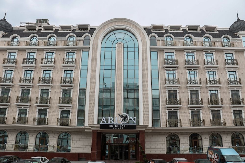 Arion Hotel Baku 2