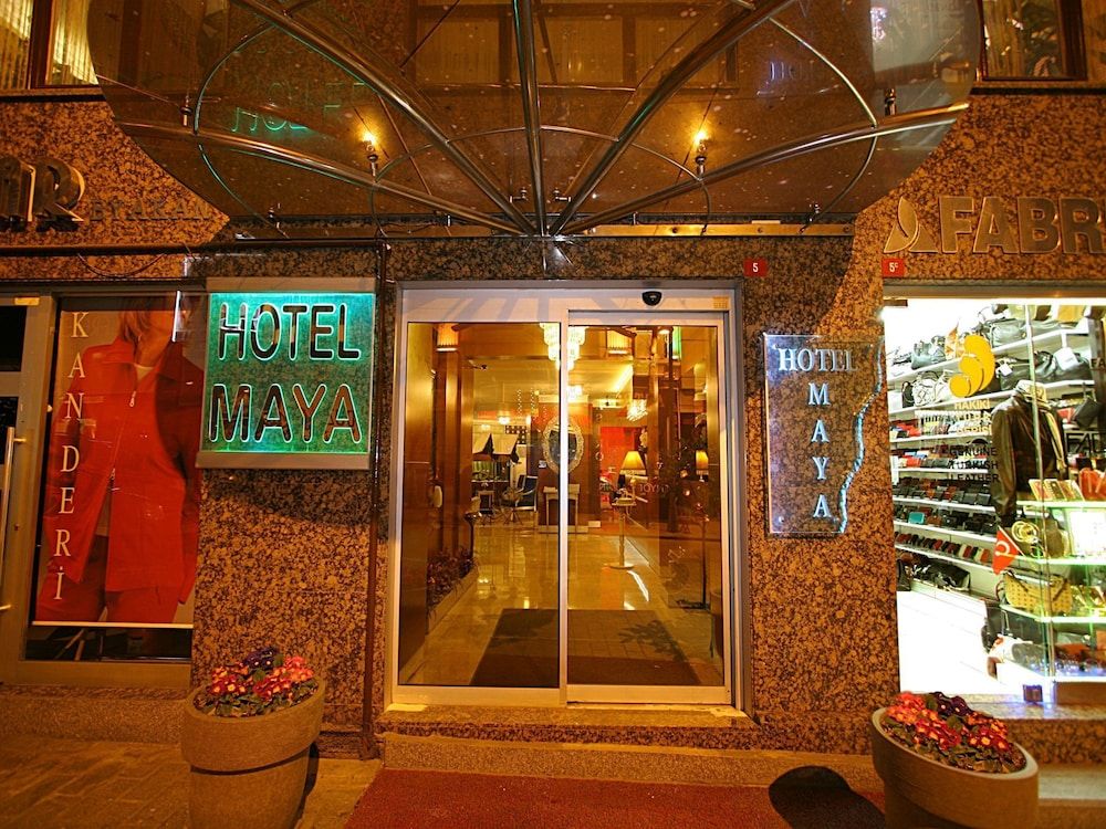 Maya Hotel Istanbul 2