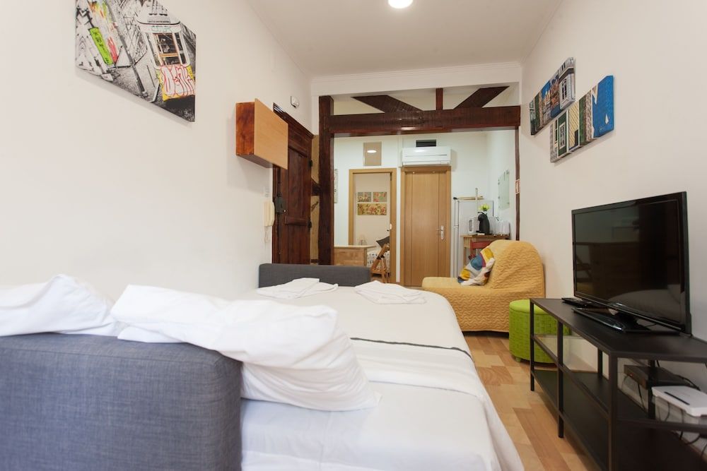 Apartments Center Bairro Alto 4