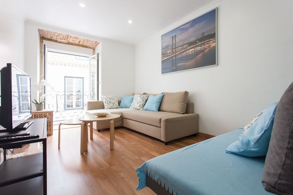 Apartments Center Bairro Alto featured 3