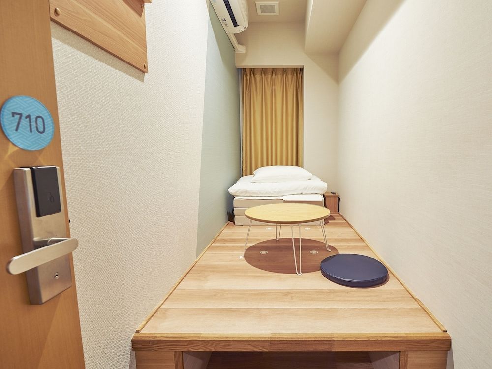 The Pocket Hotel Kyoto-karasumagojo 4