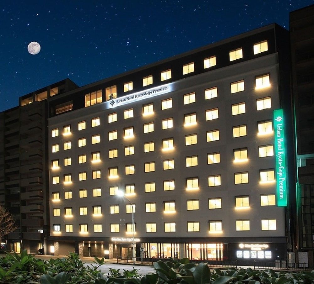 Urban Hotel Kyoto Gojo Premium