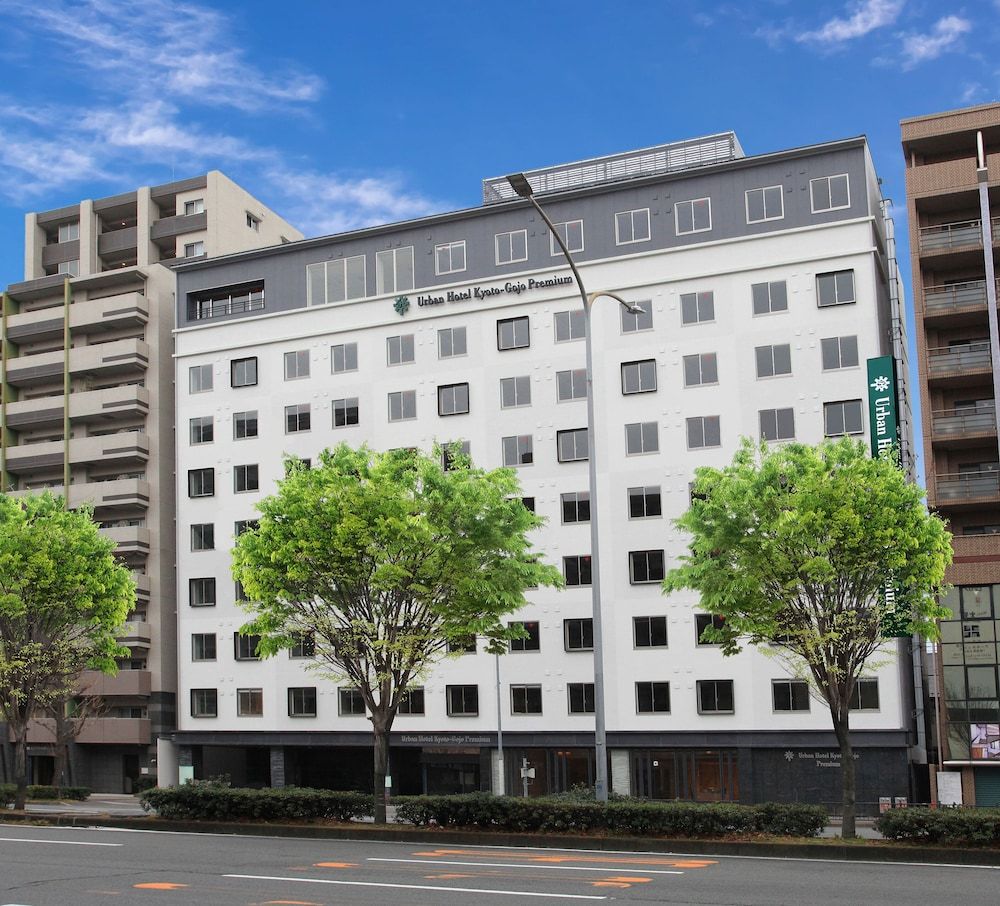 Urban Hotel Kyoto Gojo Premium 4