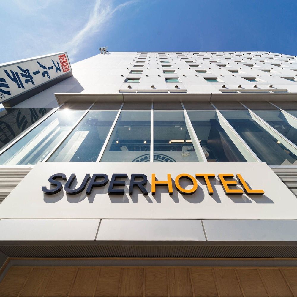 Super Hotel Kyoto Shijyo Kawaramachi 3