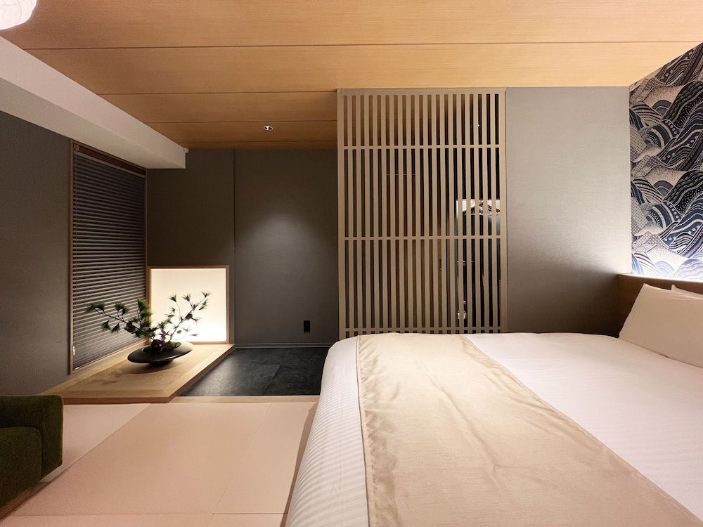 Rinn Gion Shirakawa Standard Twin Room 5