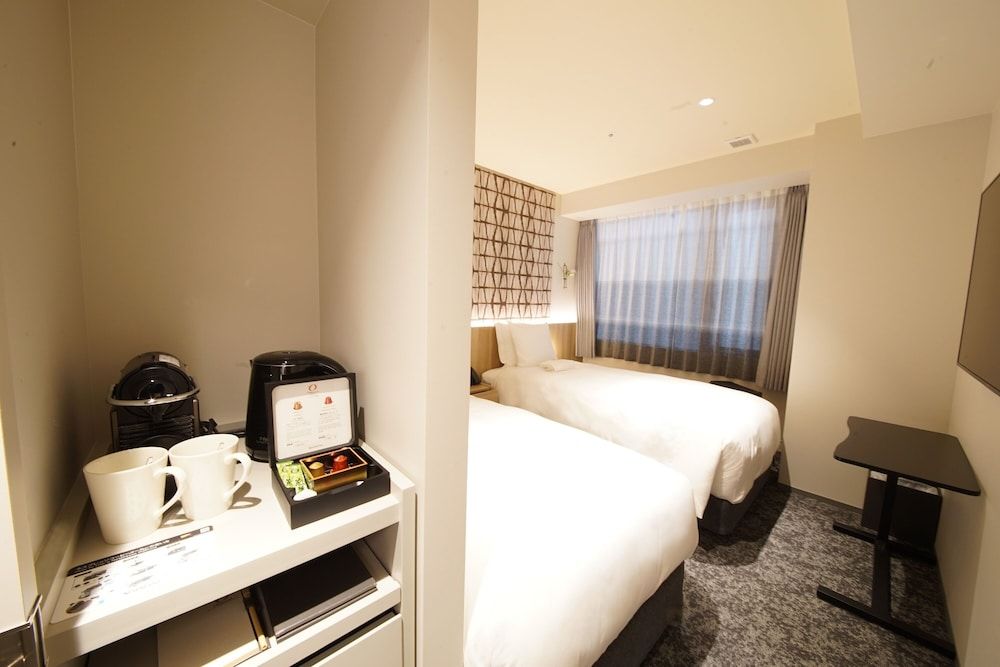 Oakwood Hotel Oike Kyoto Standard Room 3