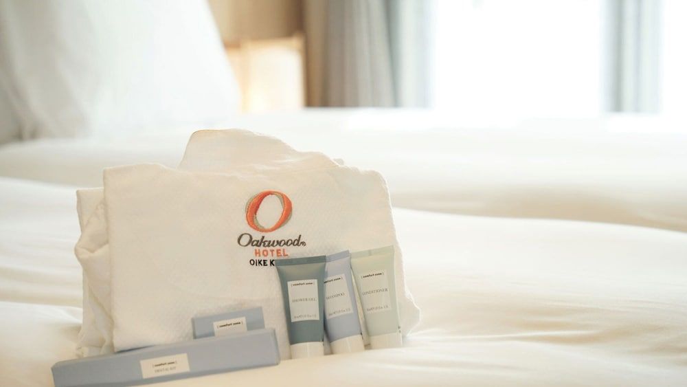 Oakwood Hotel Oike Kyoto Standard Room 5