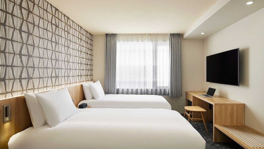 Oakwood Hotel Oike Kyoto featured