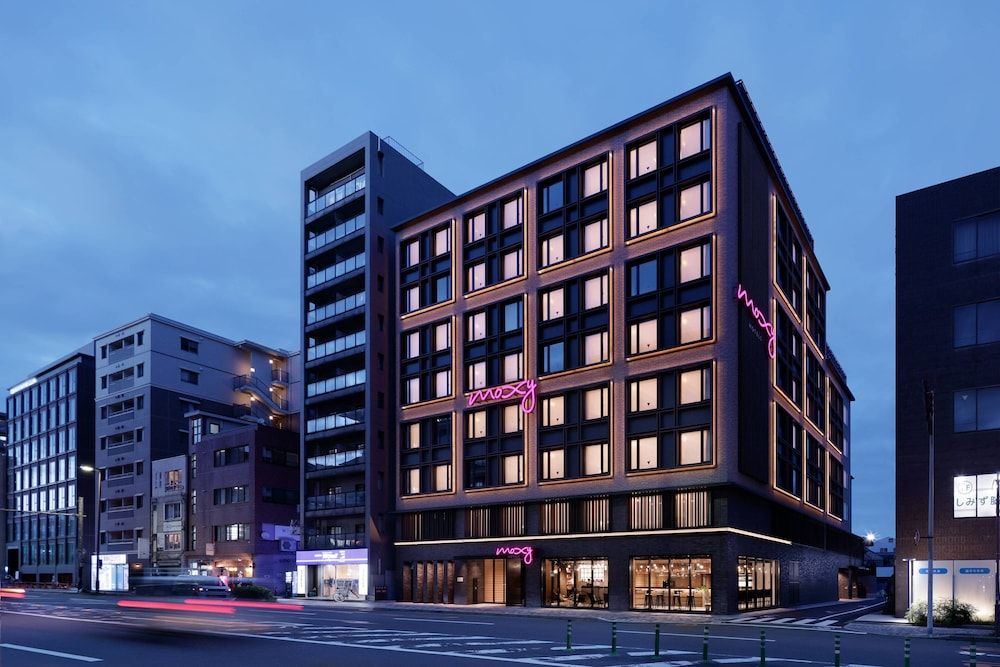 Moxy Kyoto 5