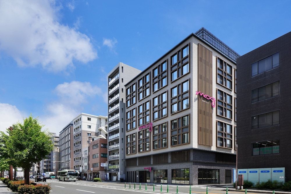 Moxy Kyoto 4