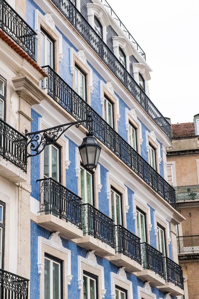 Blue Liberdade Hotel