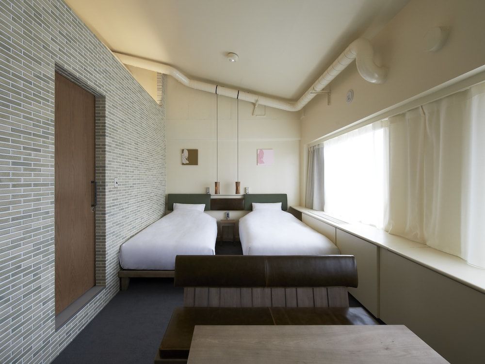 Hotel Anteroom Kyoto North Wing Twin Room (30 square meters)