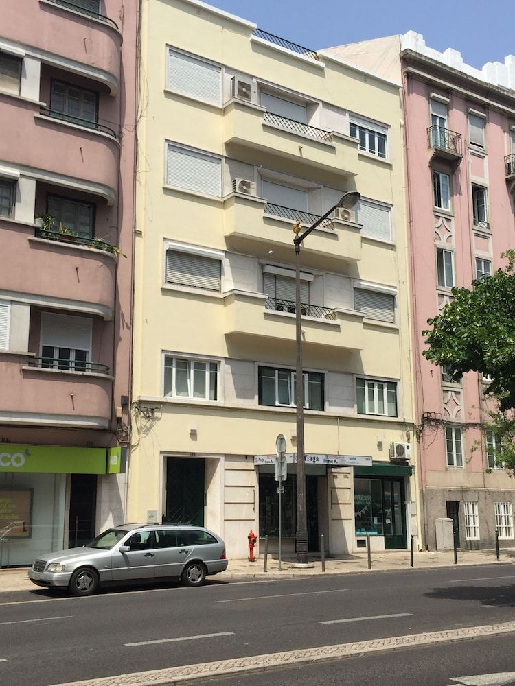 Casa da Avenida Lisboa 3