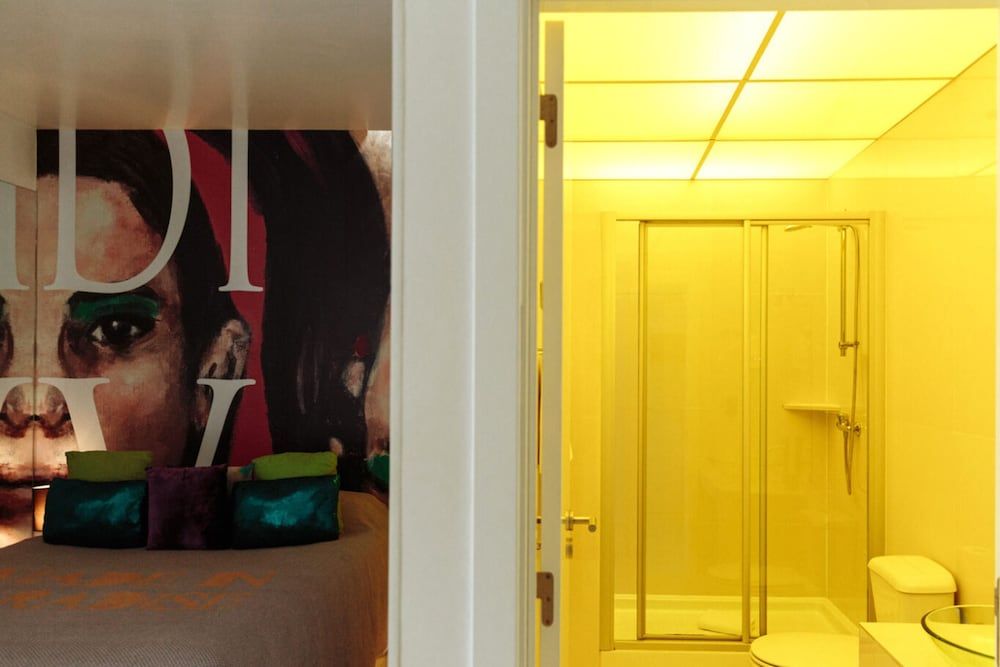 Lisbon Art Stay Apartments Baixa Standard Studio 26