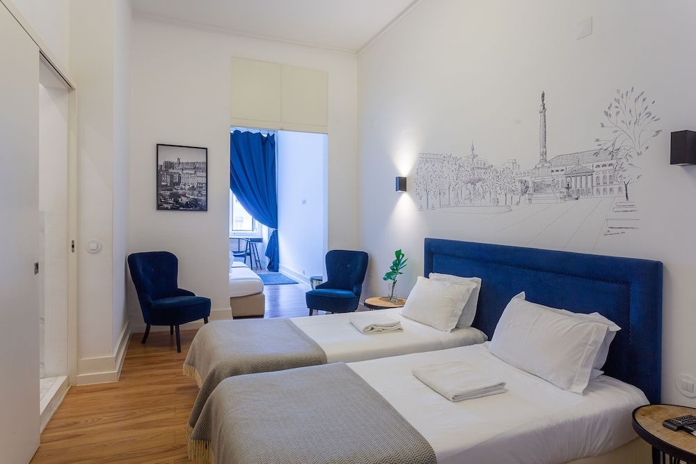 Lisbon Check-In Guesthouse featured 4