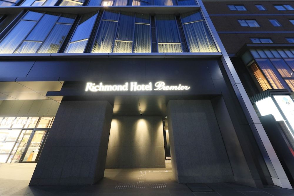 Richmond Hotel KYOTO SHIJO 2