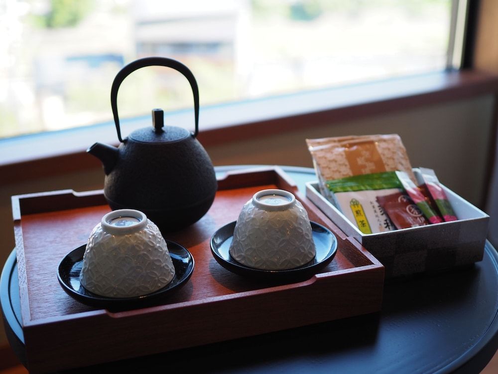 Soraniwa Terrace Kyoto Bettei [Shijo Bettei Hotel]KAMOGAWA Premium Double 5-7th Floor, Non Smoking 5