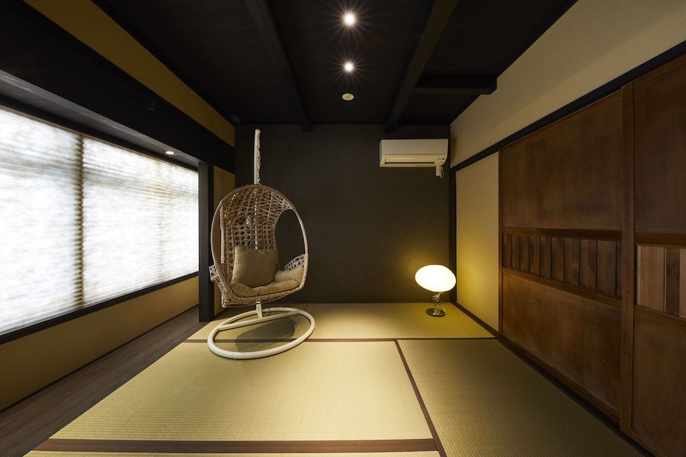 Rinn Tenjincho room