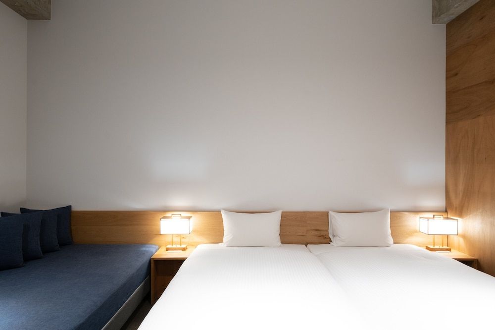 TSUGU Kyoto Sanjo by THE SHARE HOTELS 3