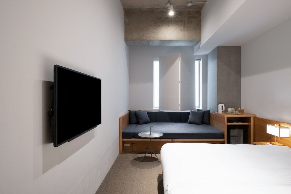 TSUGU Kyoto Sanjo by THE SHARE HOTELS 4