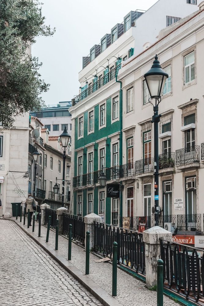 Rossio Boutique Hotel exterior_detail 2