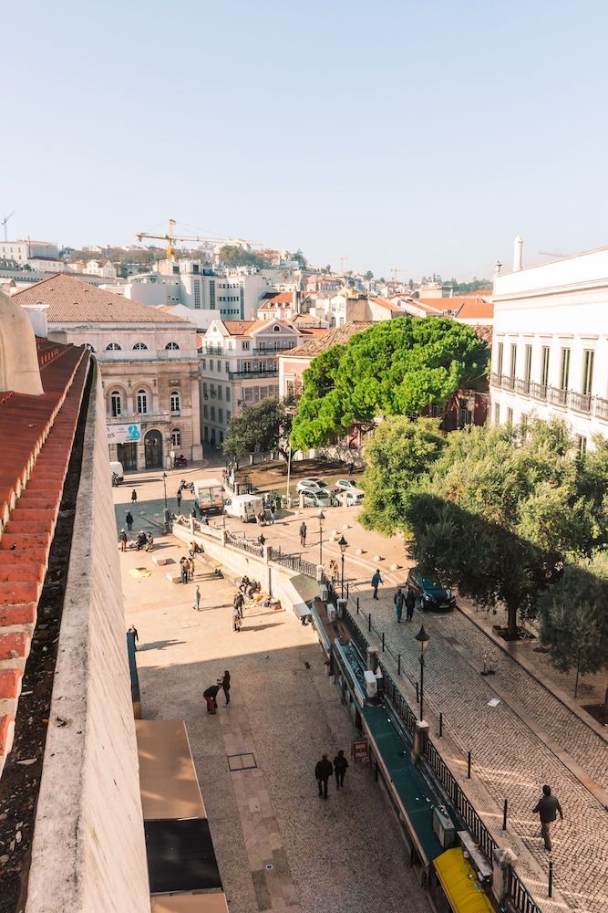 Rossio Boutique Hotel exterior_detail 3