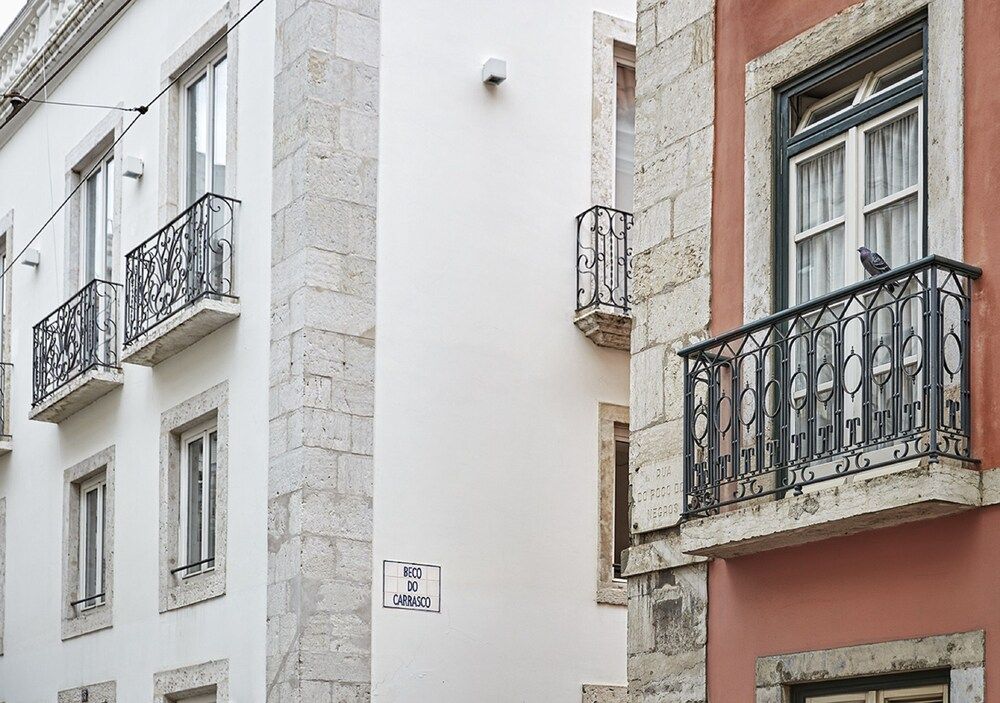 Canaan Apartments Lisbon Combro 77 5