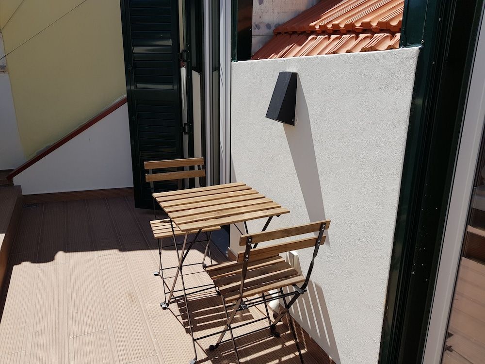 DoBairro Suites at Bairro Alto featured 2