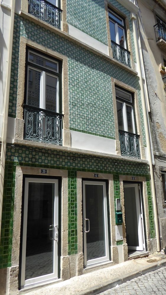 DoBairro Suites at Bairro Alto 2