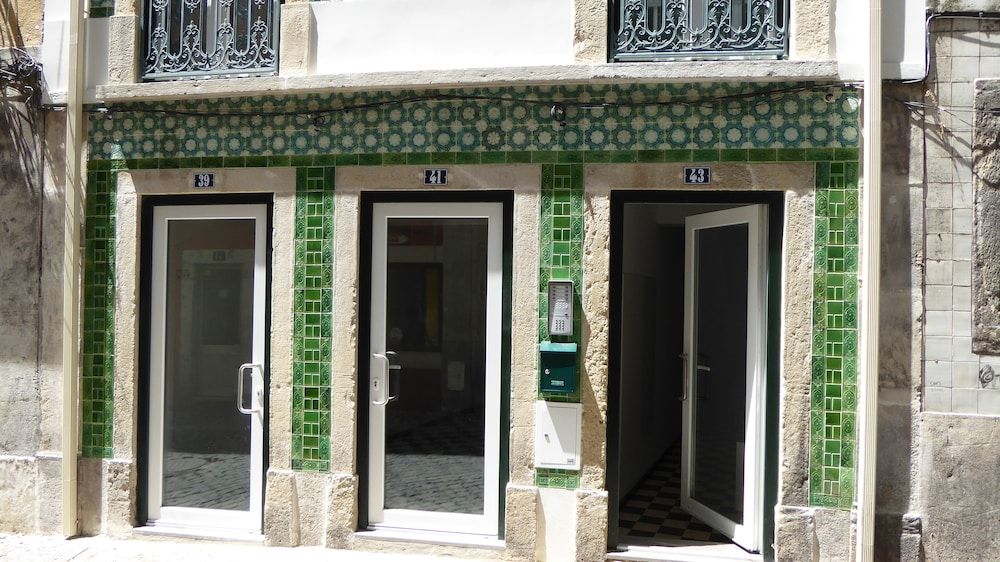 DoBairro Suites at Bairro Alto