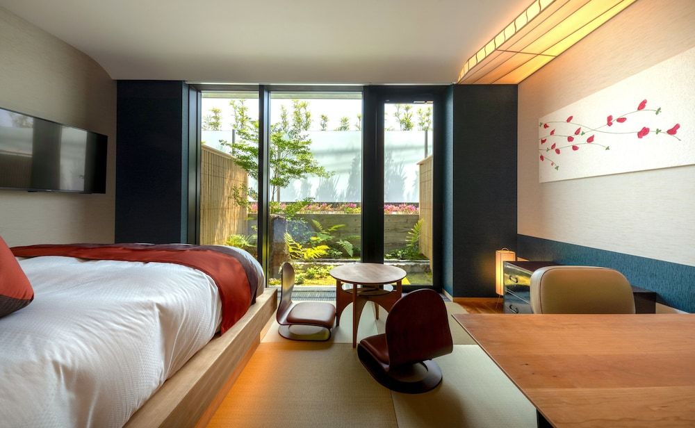 Genji Kyoto, a Member of Design Hotels featured 2