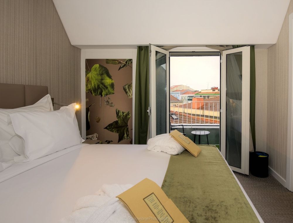 The Leaf Boutique Hotel Lisbon 2