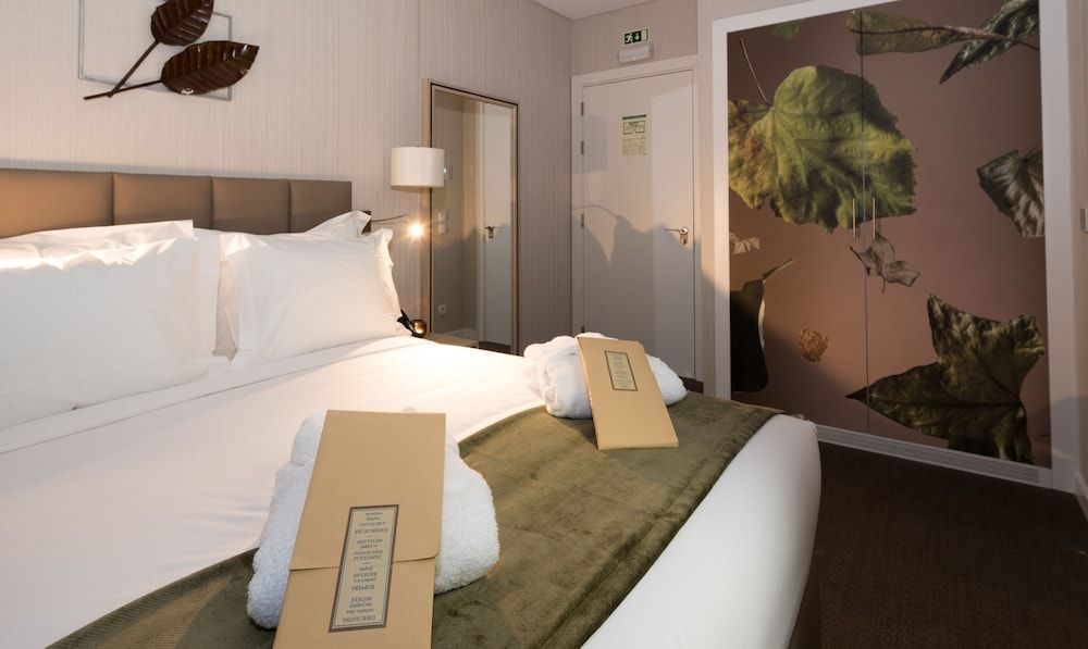 The Leaf Boutique Hotel Lisbon featured 3