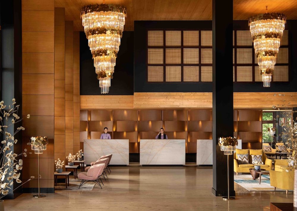 Vivanta Sikkim Pakyong