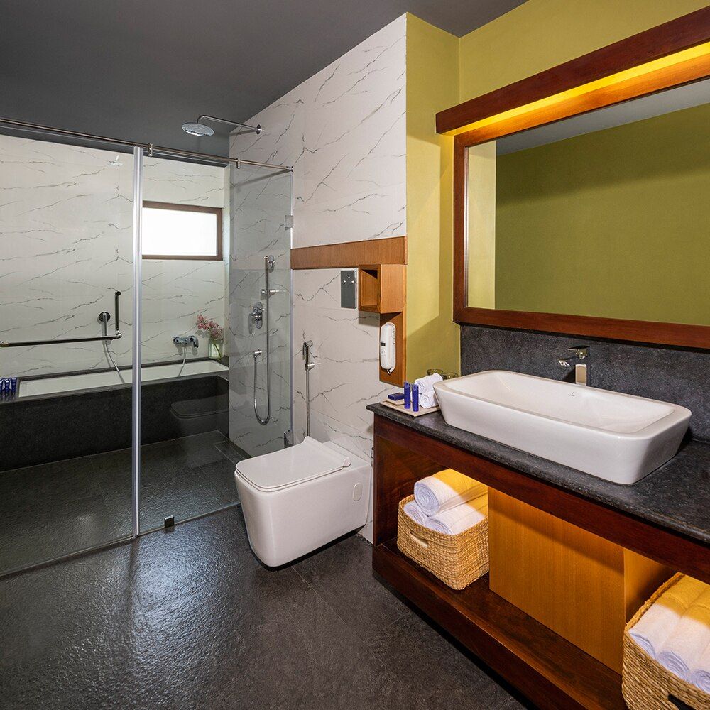 Deluxe Suite, View (L Atypique)