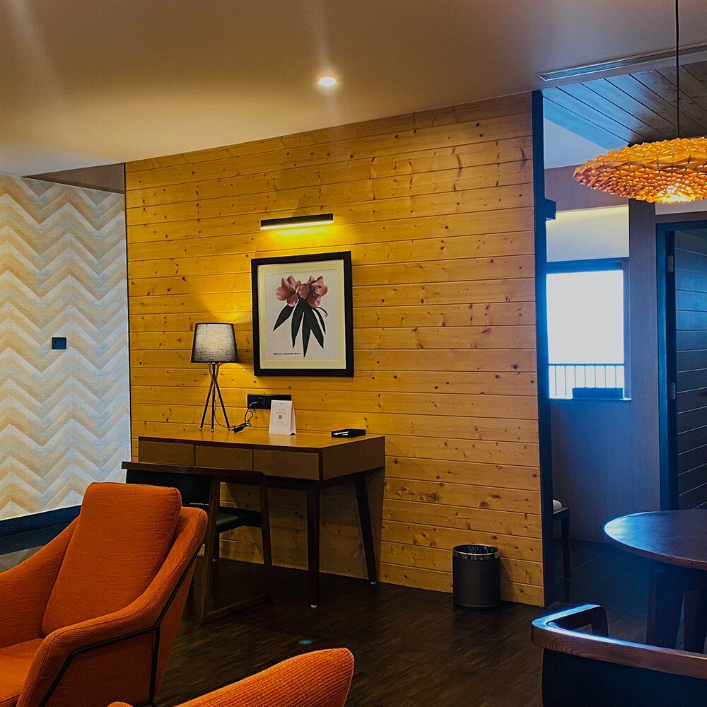 Deluxe Suite, View (L Atypique)