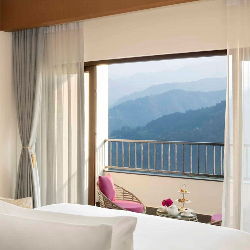 Deluxe Suite, View (L Atypique)