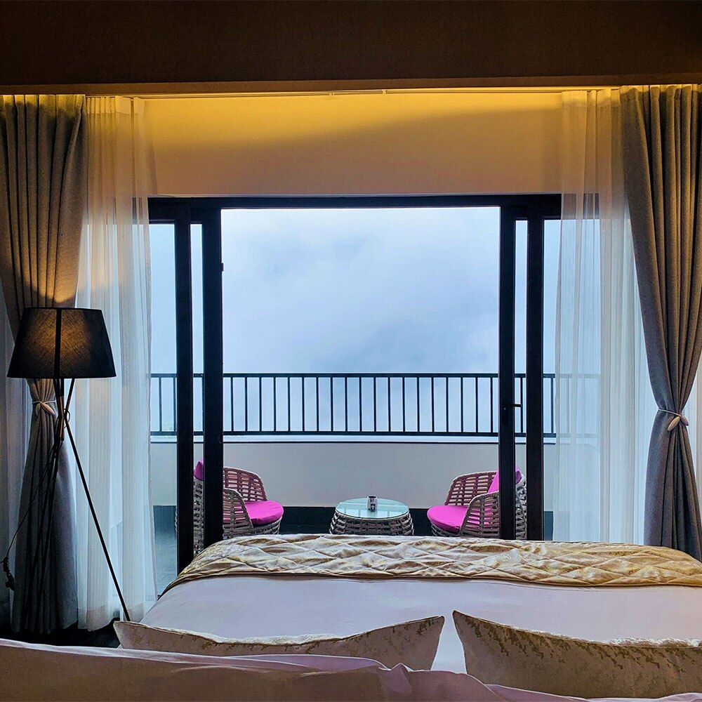 Deluxe Suite, View (L Atypique)