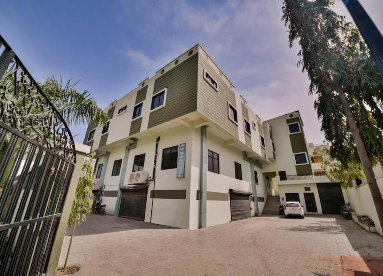 undefined KESAR RESIDENCY