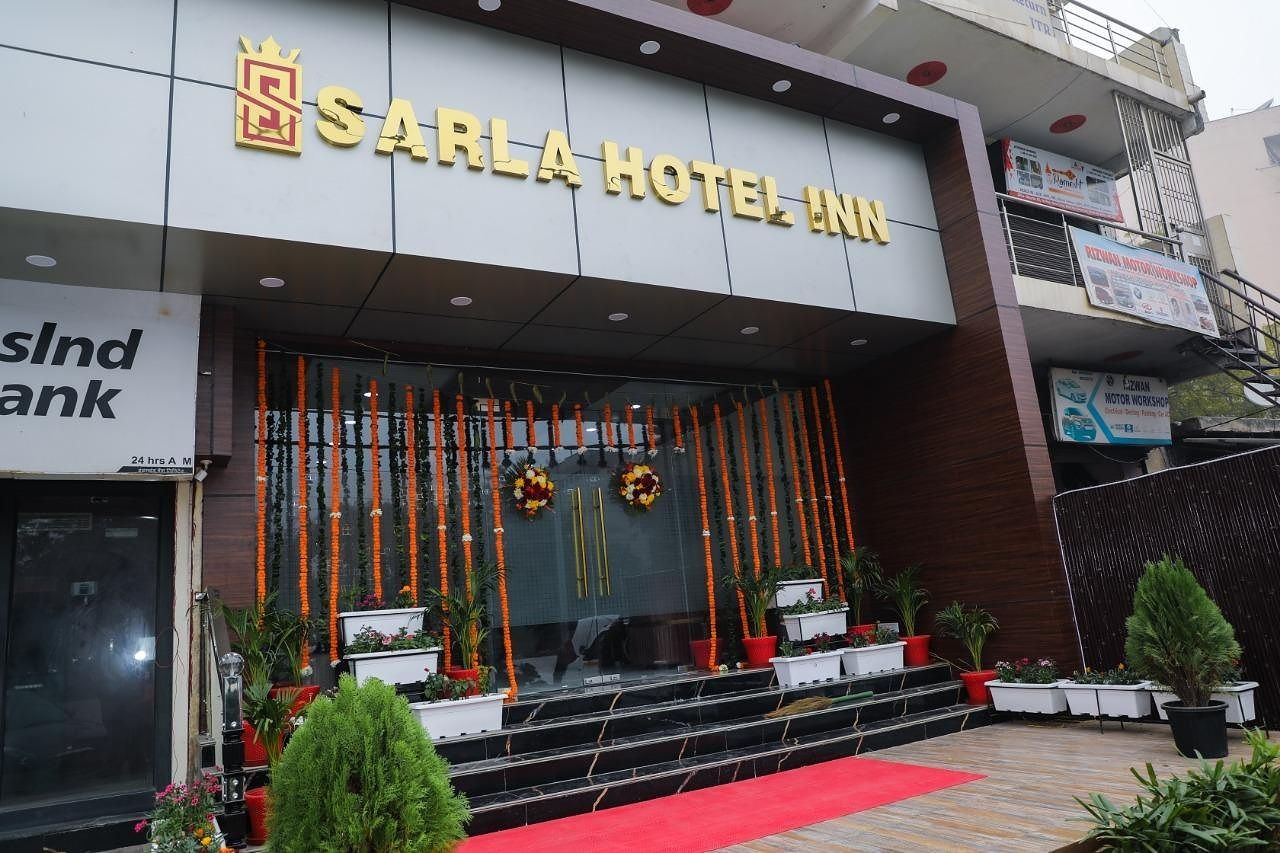 Sarla Hotel Inn