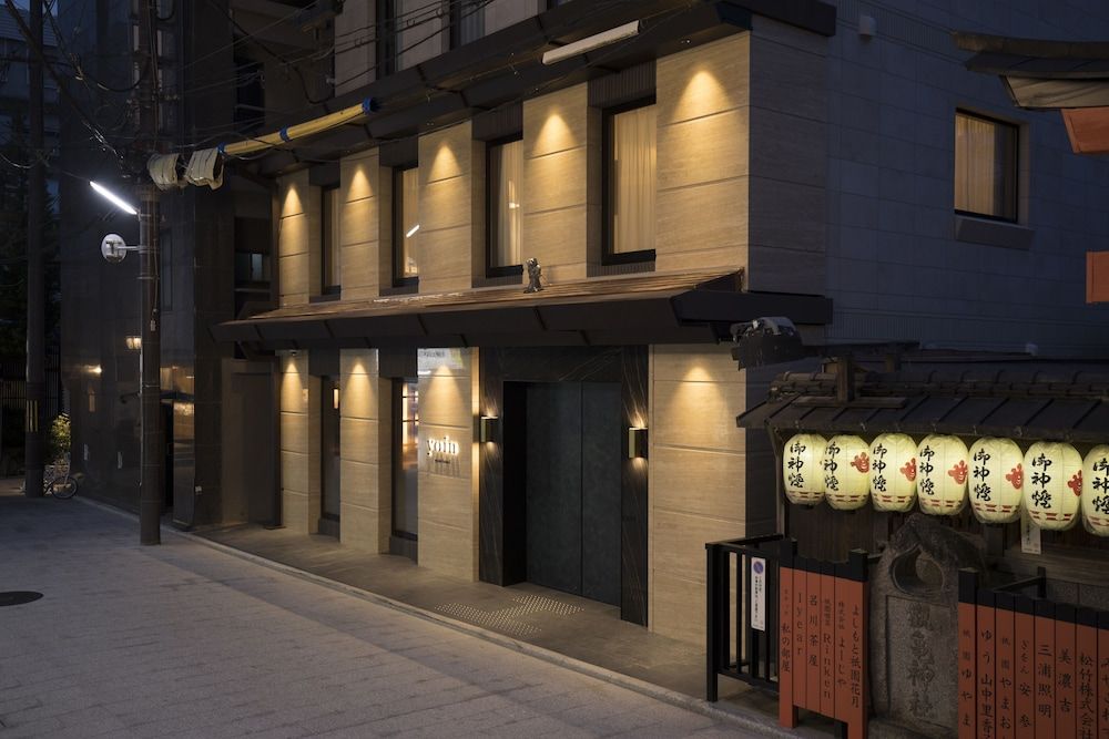 Yoin Hotel Kyoto Gion 3