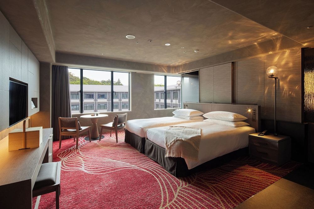 THE HOTEL HIGASHIYAMA by Kyoto Tokyu Hotel featured