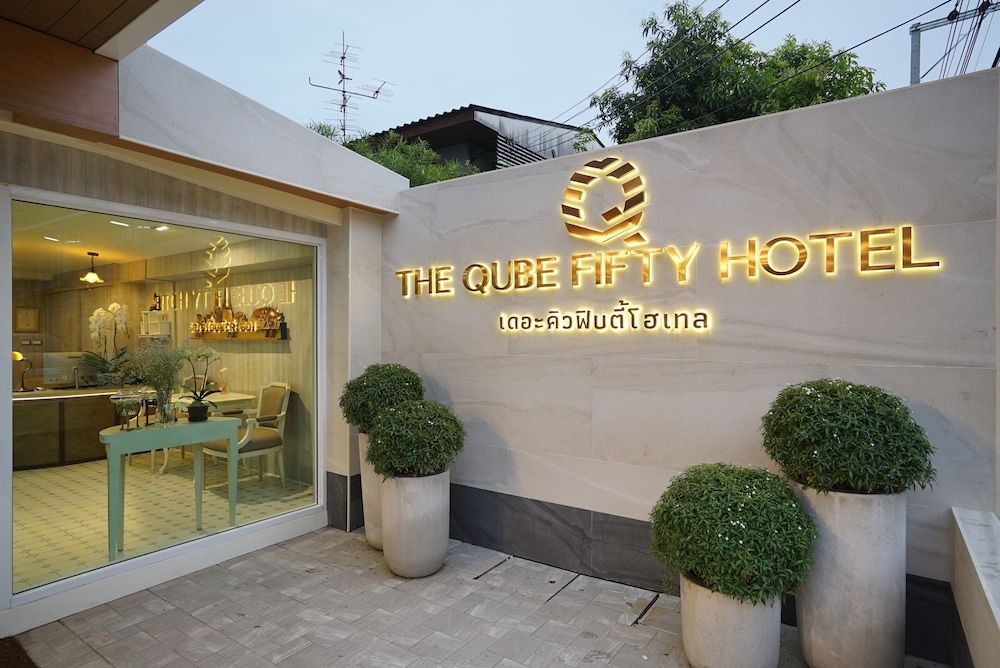 The Qube Fifty Hotel