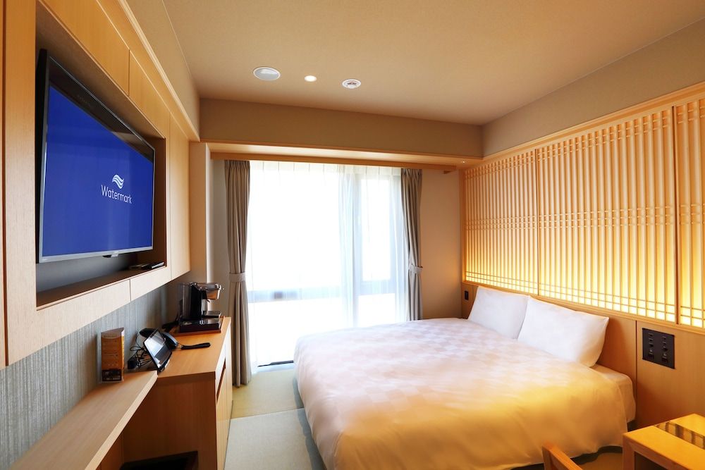 Watermark Hotel Kyoto Double Room