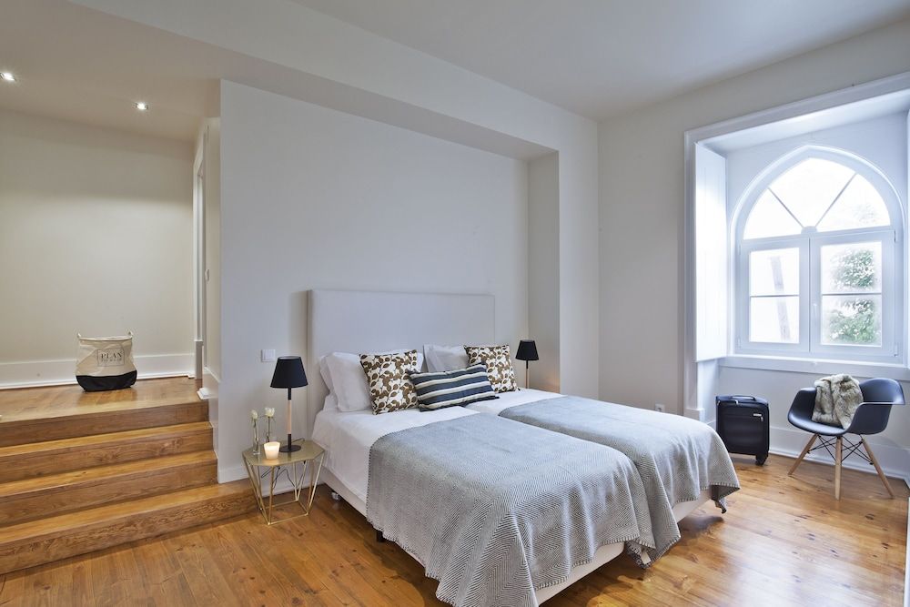 Lisbon Canaan Boutique Apartments Gaivotas 5