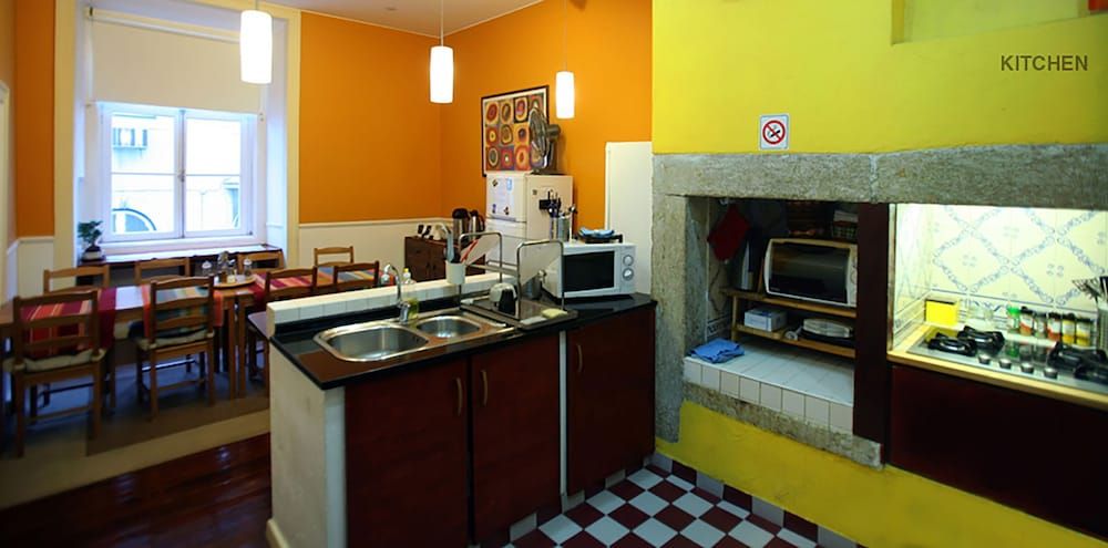 Rossio Hostel 3